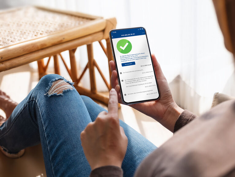 DALiMED ebnet Weg für die Zustellung von digitalen Arztrechnungen DALiMED ebnet Weg für die Zustellung von digitalen Arztrechnungen