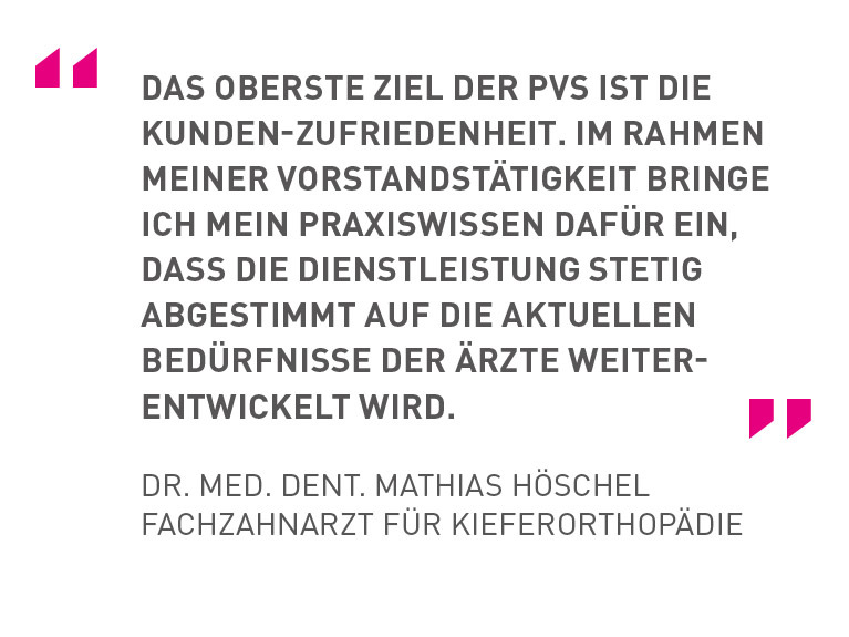 Zitat Dr. Mathias Höschel